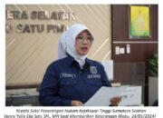 Kejaksaan Tinggi SUMSEL Geledah Rumah Tersangka Pelaku TIPIKOR Dana Nasabah Bank Plat Merah