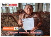 Hudiman Mencari Keadilan Agar APH untuk Turun Kelapangan Carut Marut Pembebasan Lahan 69 Ha, di Desa Merapi di IUP PT.BA