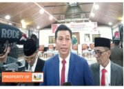 Bupati Batanghari Kukuhkan Petugas Paskibra Batanghari