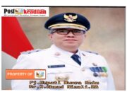 Pj. Bupati Muara Enim Laporkan Salah  satu Media Online ke Polda Sumatera Selatan