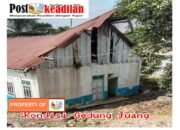 Gedung Juang Merapi Barat Bakal Dibangun Megah