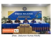 Peredaran Rokok Cukai Palsu berhasil Digagalkan Ditpolair Korpolairud Baharkam Polri