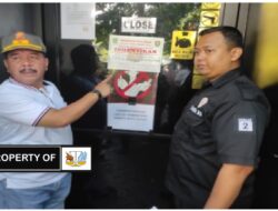 Pemkot Bekasi Hentikan Kegiatan Usaha Hollywings Forest Bekasi