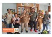 Anak almarhum Bakkit Hutabarat menjadi Anak Asuh RSUD Ciereng Subang.