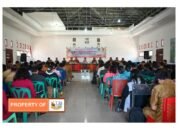 Dosmar Banjarnahor SE Hadiri Musrenbang Kecamatan Lintongnihuta