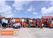 HUT RI ke-77, Rutan Humbahas Memberikan Remisi Umum