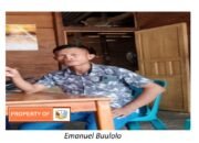 Modus Dipukul, Emanuel Buulolo Diduga Sengaja Menanduk Tiang Beton.