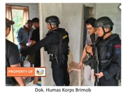 Pelaku Perjudian Dan Pengguna Narkoba Berhasil diamankan Satgas Gakkum Polda Sumatera Utara