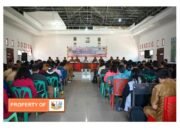 Dr. Oloan Paniaran Nababan SH MH Buka Musrenbang RKPD TA 2025 Kecamatan Doloksanggul Humbahas