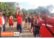 Ormas Pemuda Batak Bersatu Menyelenggarakan Turnamen Volli Antar PAC se kab Karawang dalam Memeriahkan Hut 17 agustus 2022 yg ke 77