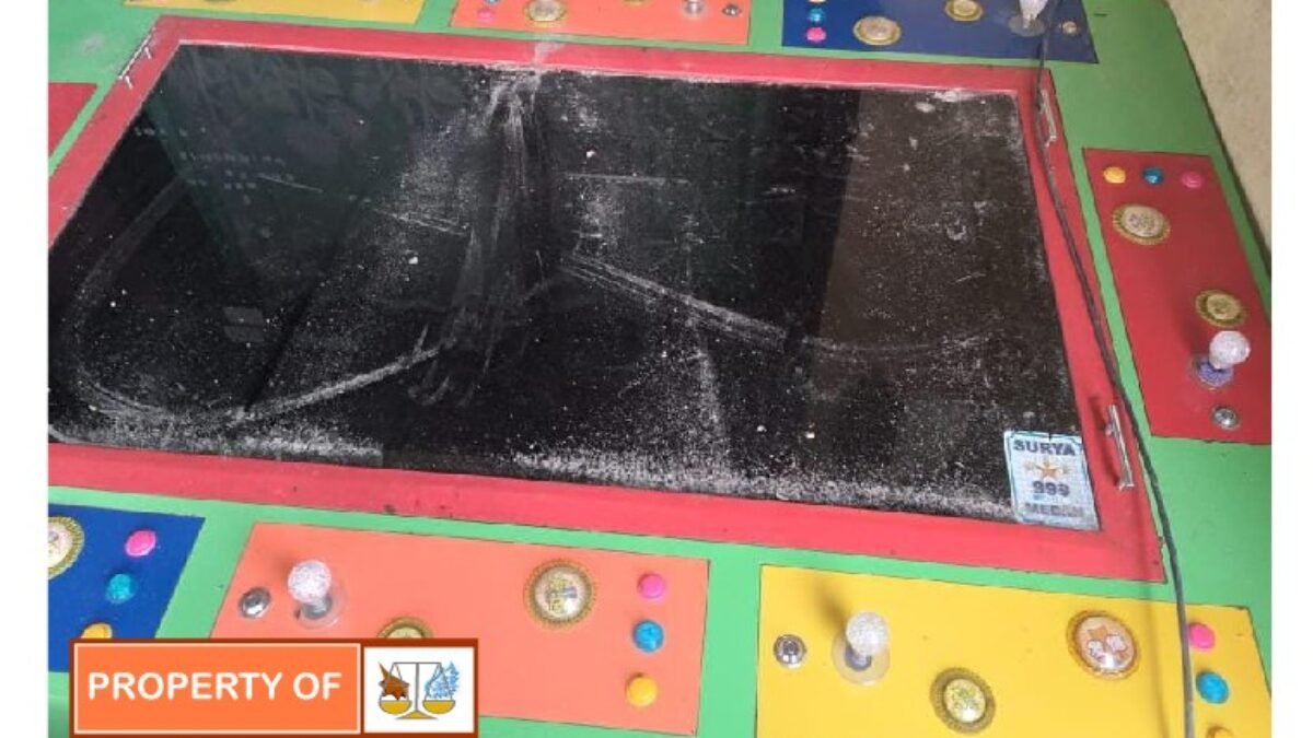 Ini Dia Polsek Pancur Batu Tindak Tegas Pelaku Judi Tembak Ikan Tidak Beri Ampun