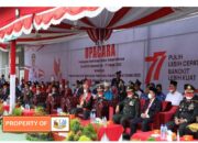 Gubernur Sumut Serahkan Remisi Kepada 31.158 Narapidana dan Anak Lapas/Rutan se-Sumatera Utara Pada HUT RI Ke 77