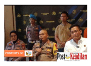 Kapolres Metro Bekasi Minta Maaf Atas Viralnya Oknum Anggotanya Suruh Lepaskan Pelaku Ranmor