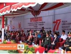 Gubernur Sumut Serahkan Remisi Kepada 31.158 Narapidana dan Anak Lapas/Rutan se-Sumatera Utara Pada HUT RI Ke 77