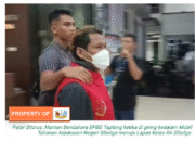 Dugaan Kejanggalan Kasus Korupsi BPBD Tapanuli Tengah: Bendahara Ditahan, Kepala BPBD Masih Bebas