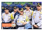 Polri Apel Gelar Pasukan Pengamanan Pemilu  dan Harkamtibmas 2024