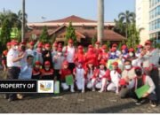 Plt Walikota Bekasi Lepas 35 Penggiat KORMI Bertanding di Tingkat Nasional