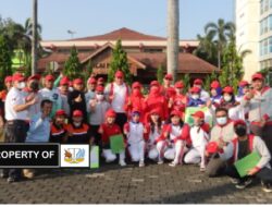 Plt Walikota Bekasi Lepas 35 Penggiat KORMI Bertanding di Tingkat Nasional