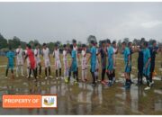 Ribuan Warga Meriahkan Grand Final PBB CUP 1 di Lintong Nihuta Humbahas