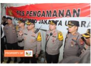 Amankan Kampanye Akbar di Stadion JIS Polda Metro Jaya Terjunkan 2.666 Personel Gabungan