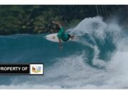 Hasil Babak Perempat Final Men’s Junior Nias Pro 2022