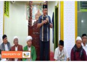 Pangdam I/BB : Marilah Kita Perbaiki Sholat Agar Sikap, Perilaku dan Kesehatan Umat Menjadi Lebih Baik