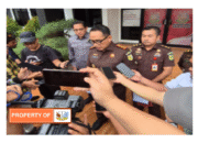 Baru Menjabat Kajari, Eddy Ungkap Korupsi Dana Desa Sumberjaya