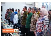 Deklarasi dan Penandatangan Komitmen Bersama Kemerdekaan Pers Dihadiri Kapuspen TNI Mayjen Dr. Nugraha Gumilar, M.Sc