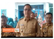 Bupati Lahat Muhammad Farid Ucapkan Selamat HPN Ke 78 Tahun