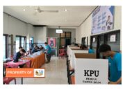 Warga Binaan Pemasyarakatan (WBP) di Bali Ikuti Pencoblosan Pemilu 2024