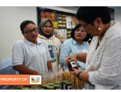 Pelatihan intensif UMKM Oleh PT. TPL – Yayasan Doktor Sjahrir dan Womenpreneur Community  Motivasi Karya Lokal