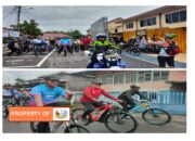 Kejuaraan Balap Sepeda Kapolres Lahat Cup Tahun 2024 di ikuti 150 Peserta