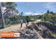 Rencana Pembangunan Ruas Jalan Onan Ganjang – Pakkat