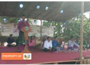 Festival Kenduri Swarna di Pasar Tembesi Lama Dibuka Oleh Bupati Batanghari