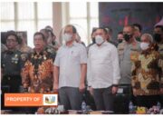 Dosmar Banjarnahor, SE  Hadiri Rakor TPID se-Sumut