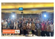 Dirjen Bimas Kristen Dr. Jeanne Tulung Resmi Buka Kongres Nasional II BMPTKKI 2024