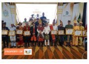 Musrenbang RKPD Sumut, Kabupaten Humbahas Terima Penghargaan Pencapaian Realisasi Anggaran 2023