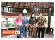 Tim Keluarga Yulius Maulana Silahturahmi Dengan Salah Satu Pengurus DPP Partai Perindo Putera Asli Lahat