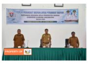 Wakil Bupati Humbahas Buka Forum Perangkat Daerah/ Lintas Perangkat Daerah Kabupaten Humbang Hasundutan Tahun 2024