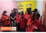 Pemuda Batak Bersatu DPC Slalu Hadir dalam Kedukaan Di Wilayah DPC PAC klari