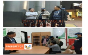Tim SIRI Kejagung Tangkap DPO Victor Jr Mandajo Terkait Perkara Kasus Korupsi APBD 2014