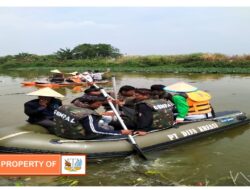 Susur sungai titik 0 Kali Ciherang Terwujudnya Destinasi Wisata Di Kabupaten Bekasi