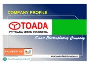 Toada PT. Toada Mitsu Indonesia Rilis Situs www.toadamitsuindonesia.com