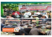 Seluruh Anggota BPD Se- Kecamatan Tanjung Tebat Siap Dukung Yulius Maulana Untuk Maju di Pilkada Lahat 2024