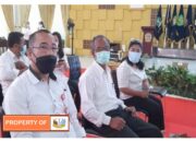 Dinas Kopenaker Humbahas Fungsikan Pasar Rakyat Sigumpar Lintongnihuta