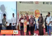 LP3KD Humbahas Ikuti Pesparani Sumut 2022