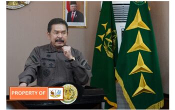Jaksa Agung ST Burhanuddin: “Kerugian Perekonomian Negara dalam Perspektif Tindak Pidana Korupsi”