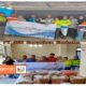 PT.GGB Bagikan 400 Paket Sembako Untuk di Empat Desa Kecamatan Merapi Timur