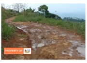 Warga kampung Mulyasari Desa Sukamulya berharap PJ Bupati Asmawa tosepu bangun jalan