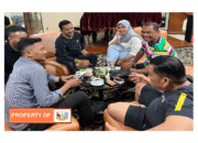 Diskusi Santai Pasca Pelantikan Advokat Peradi di Hotel Horison Ultima Bandung